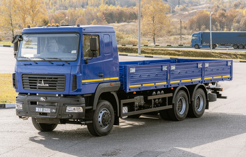 МАЗ-6312С9