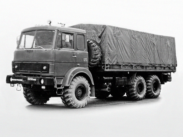МАЗ-6317
