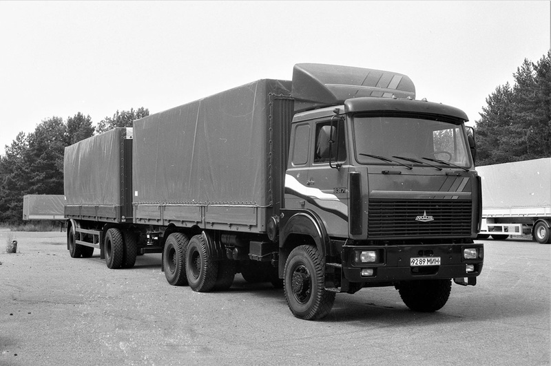 МАЗ-63171