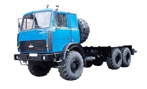 МАЗ-631724-567-001