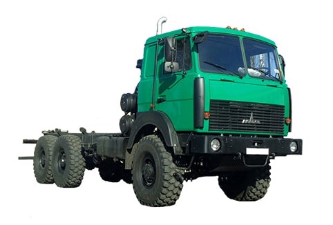 МАЗ-6317F9-571-051