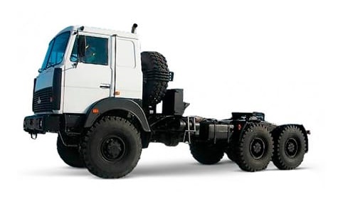 МАЗ-6425F9-533-000