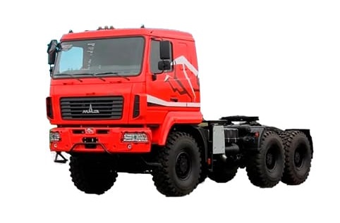 МАЗ-643228-8521-052