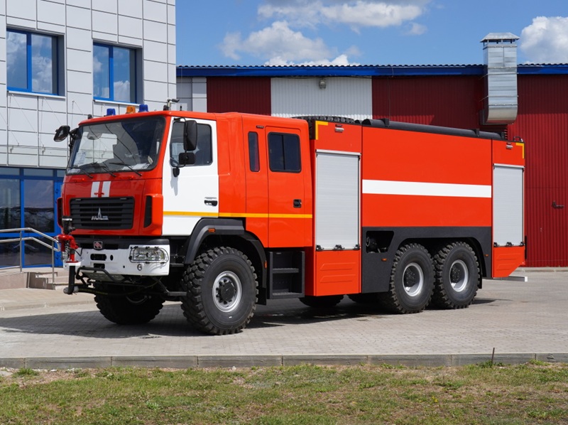 МАЗ-63182М