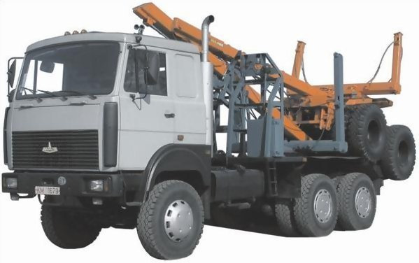 МАЗ-641705