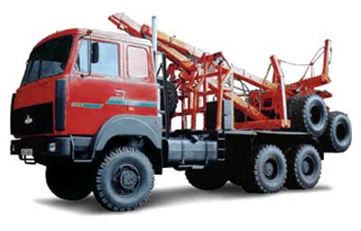 МАЗ-641708