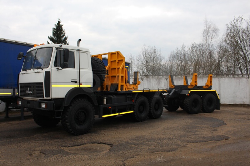 МАЗ-6417Х5