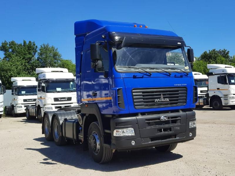 МАЗ-643028-570-020