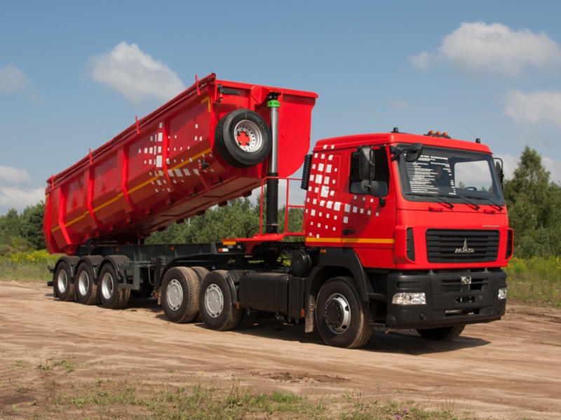 МАЗ-643028-8529-012