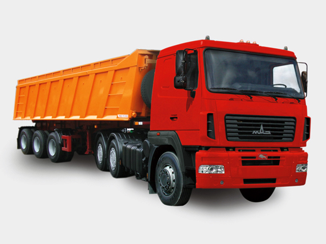 МАЗ-6430А5