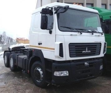МАЗ-6430С7