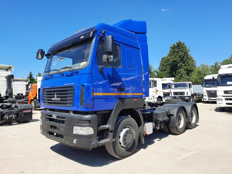 МАЗ-6430С9-520-020
