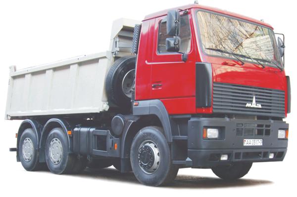 МАЗ-6501А9