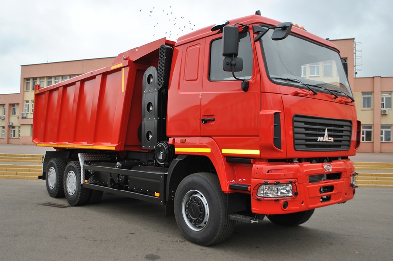 МАЗ-65012К