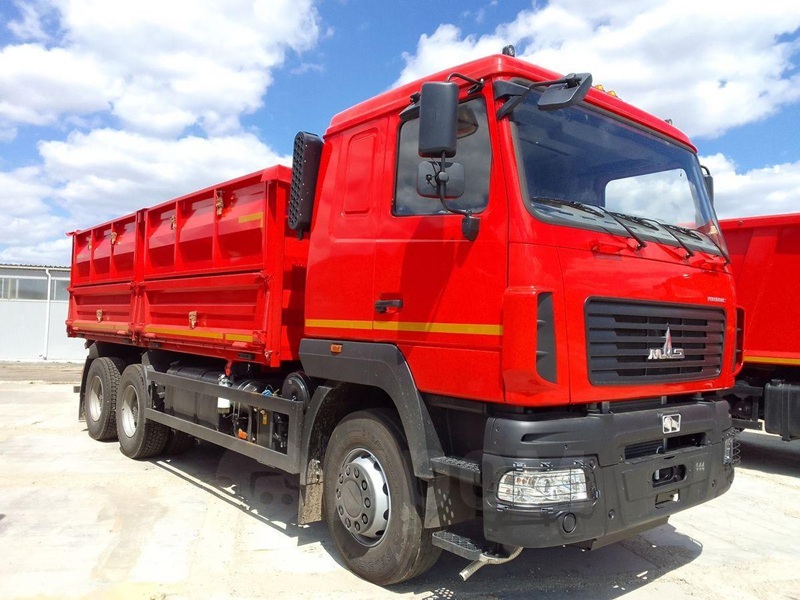 МАЗ-65012Н-8535-000