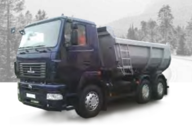 МАЗ-650187