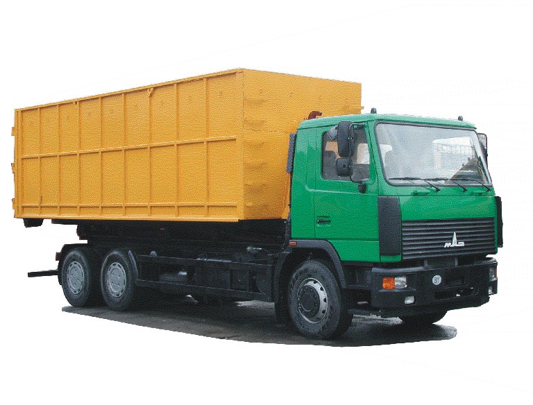 МАЗ-6501А3
