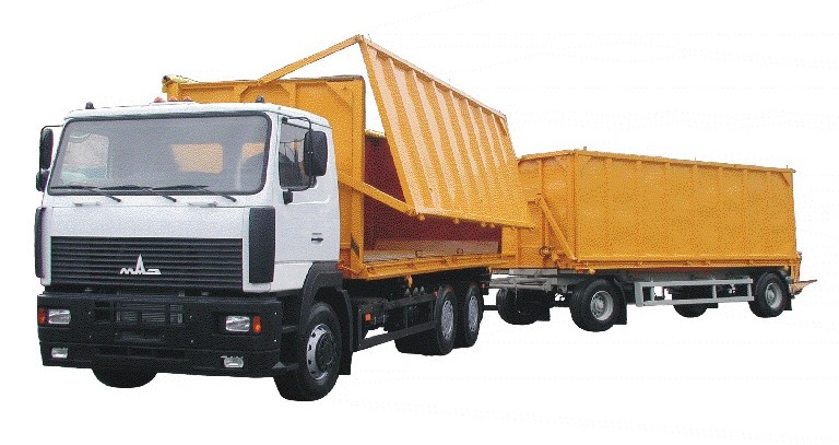 МАЗ-6501А5
