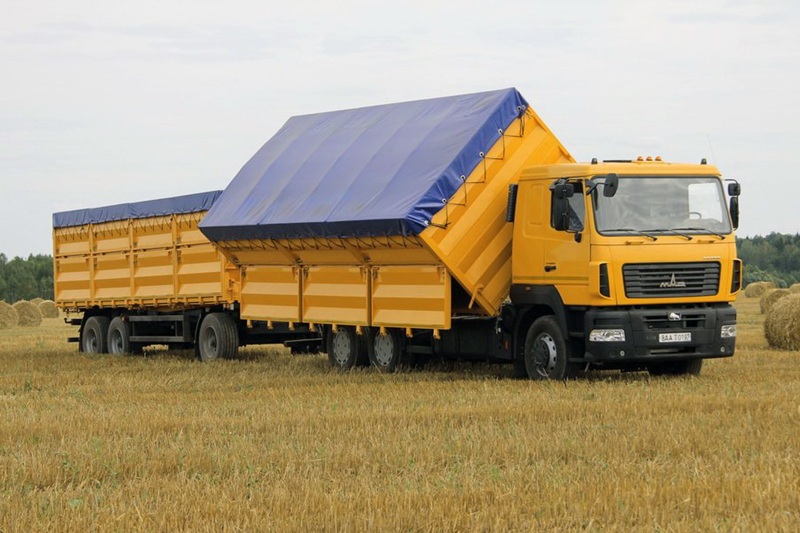 МАЗ-6501А8-325-000