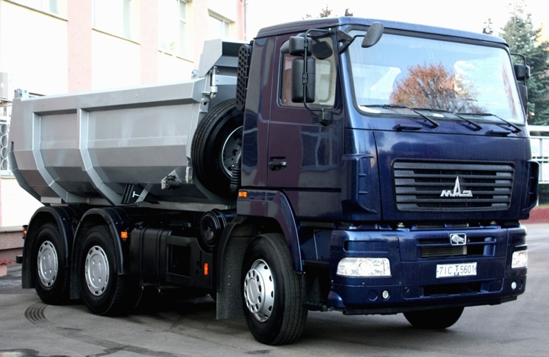 МАЗ-6501В5