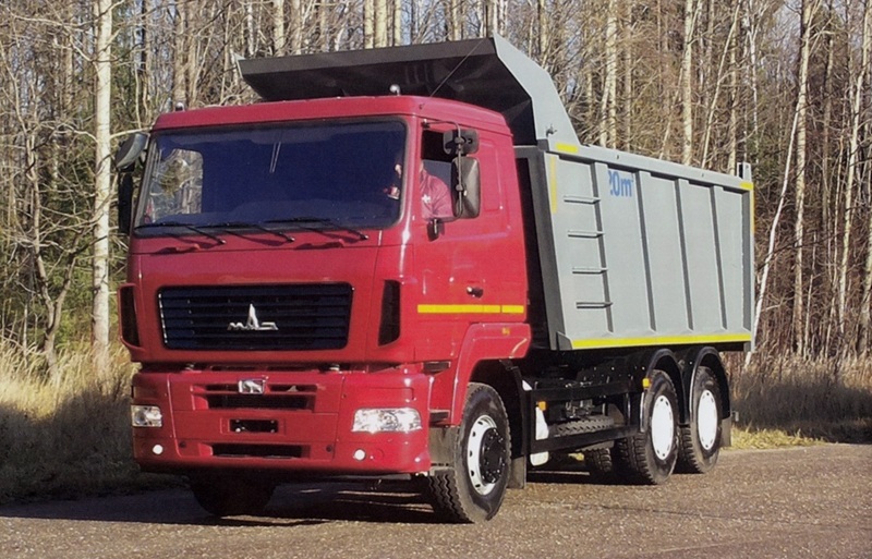 МАЗ-6501В9-8420-000