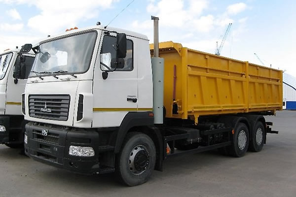 МАЗ-6501Н9-471-031