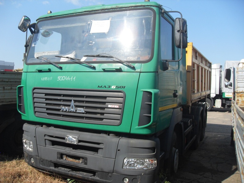 МАЗ-6501Р6