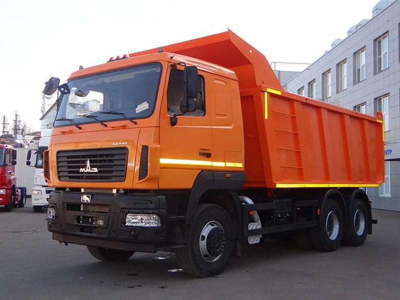 МАЗ-6501С9