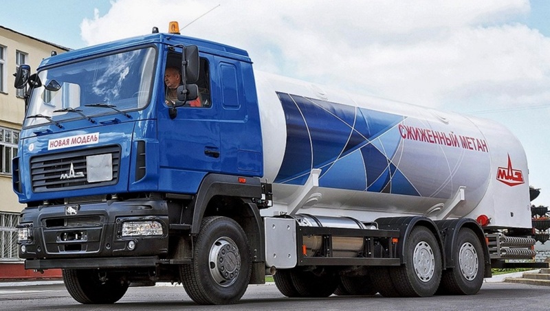 МАЗ-6501Y8