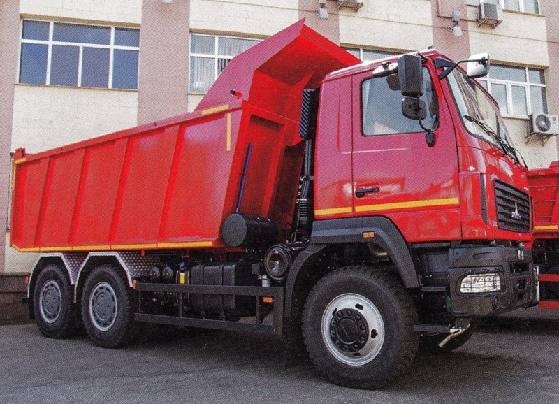 МАЗ-651328