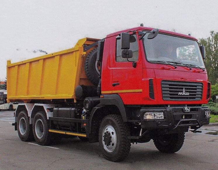 МАЗ-651428