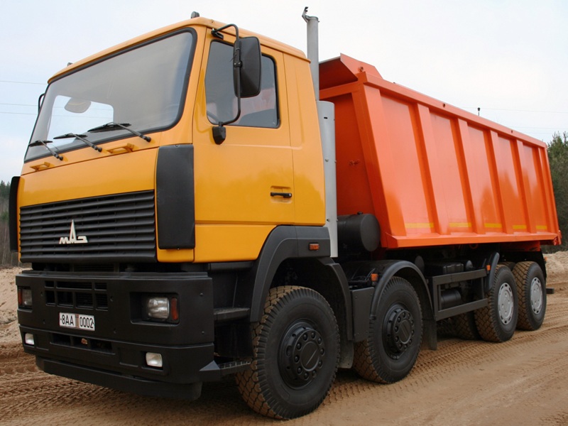 МАЗ-651608