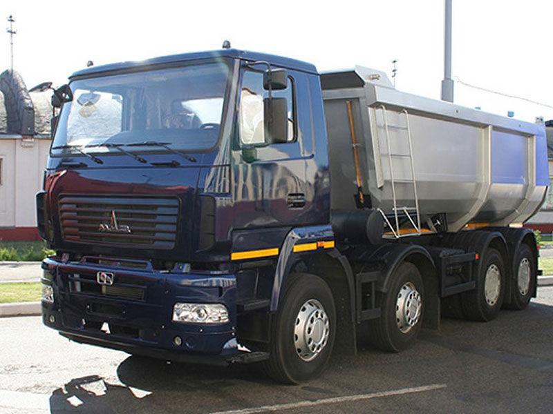 МАЗ-651687