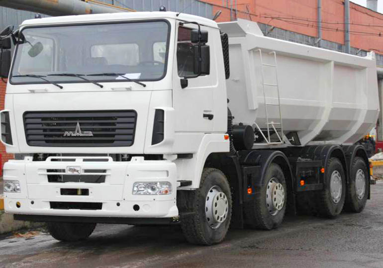 МАЗ-6516W8