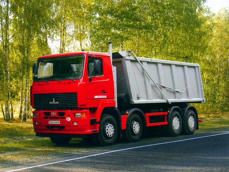 МАЗ-6516А8