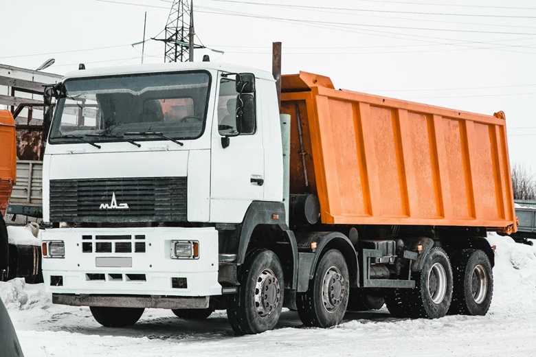 МАЗ-6516А9