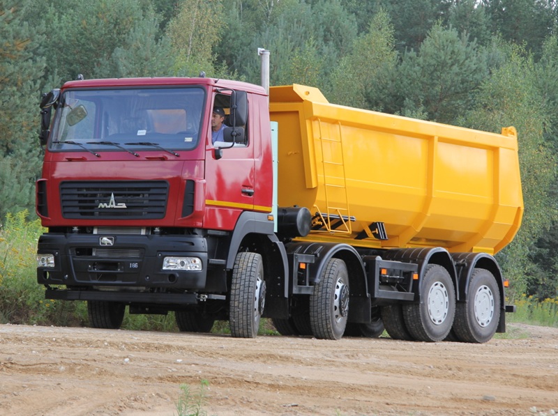 МАЗ-6516В9