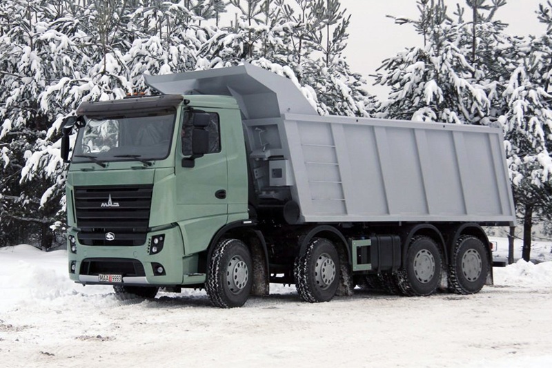 МАЗ-6516М9