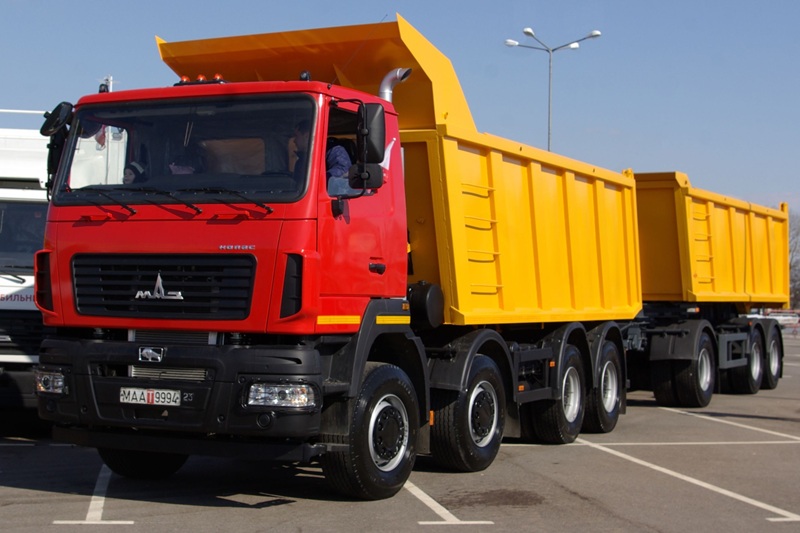 МАЗ-6516С9