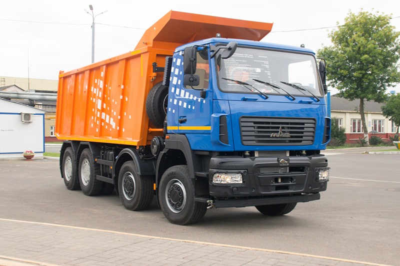 МАЗ-6516Y9