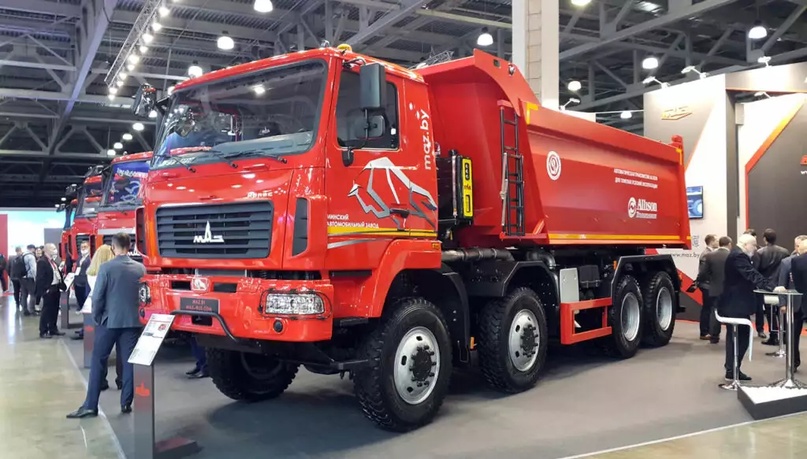 МАЗ-65262L