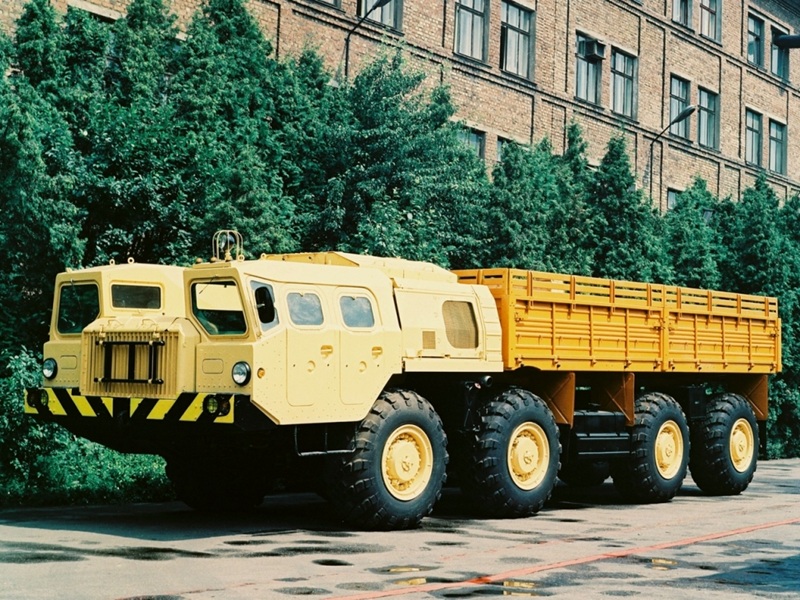 МАЗ-7310