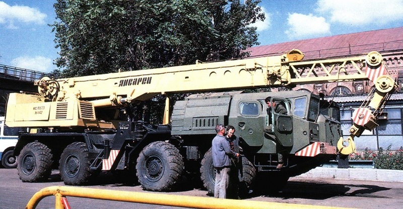 МАЗ-73101