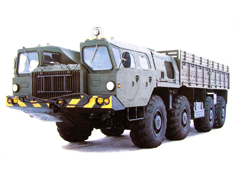 МАЗ-7313