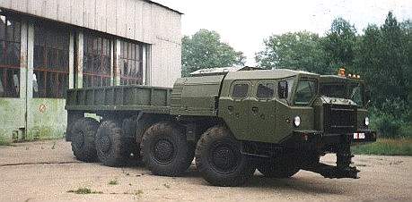 МАЗ-73132