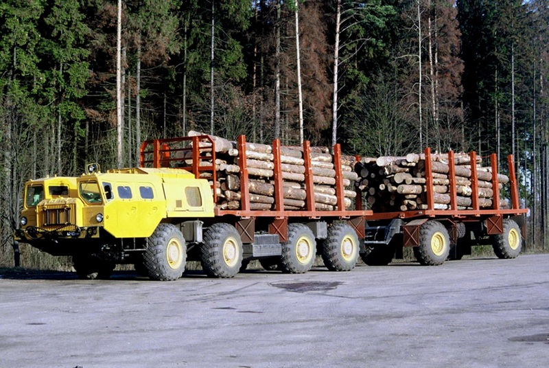 МАЗ-73136 (МЗКТ-73136)