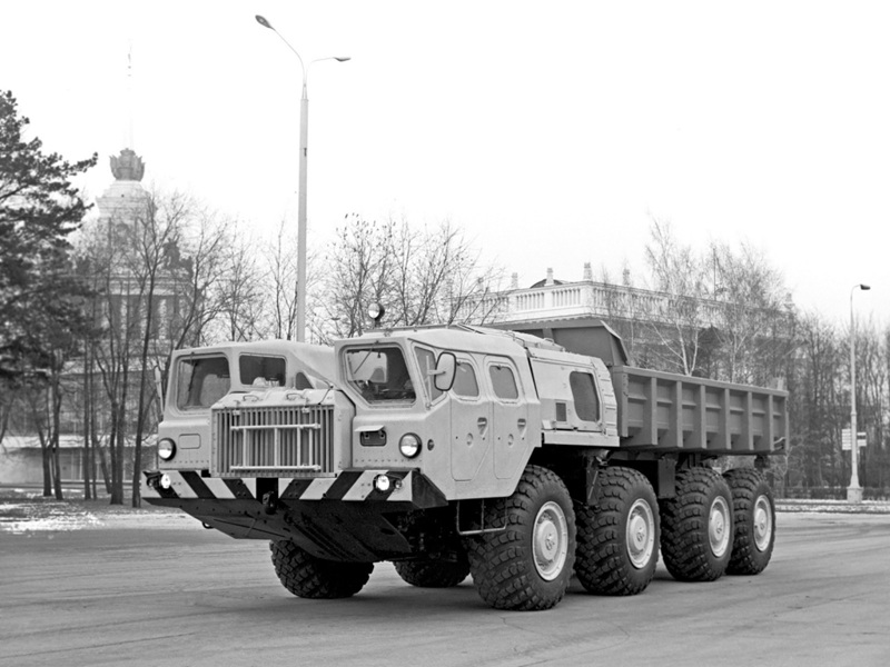 МАЗ-7510