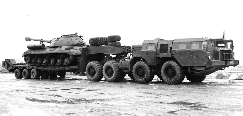 МАЗ-74101 Оплот-Т
