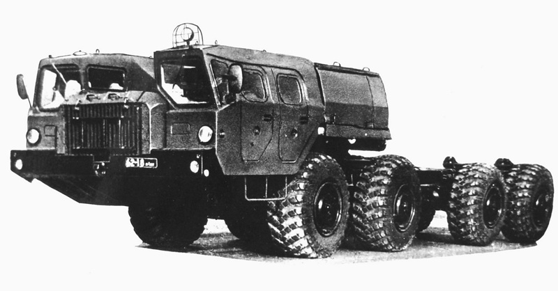 МАЗ-79112