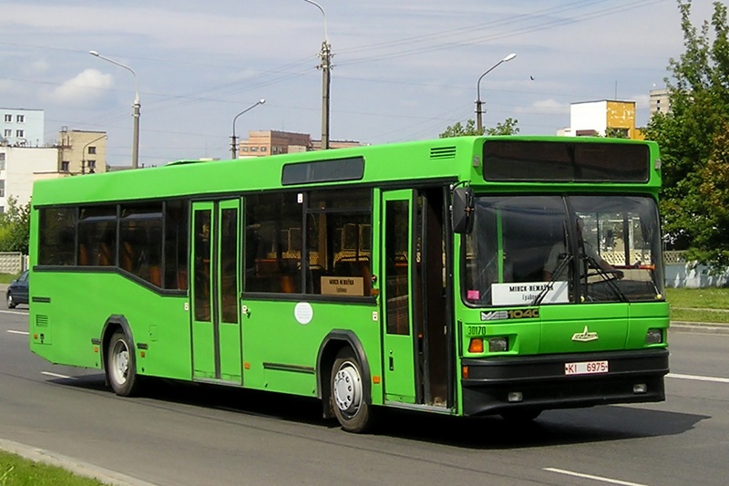 МАЗ-104.С21